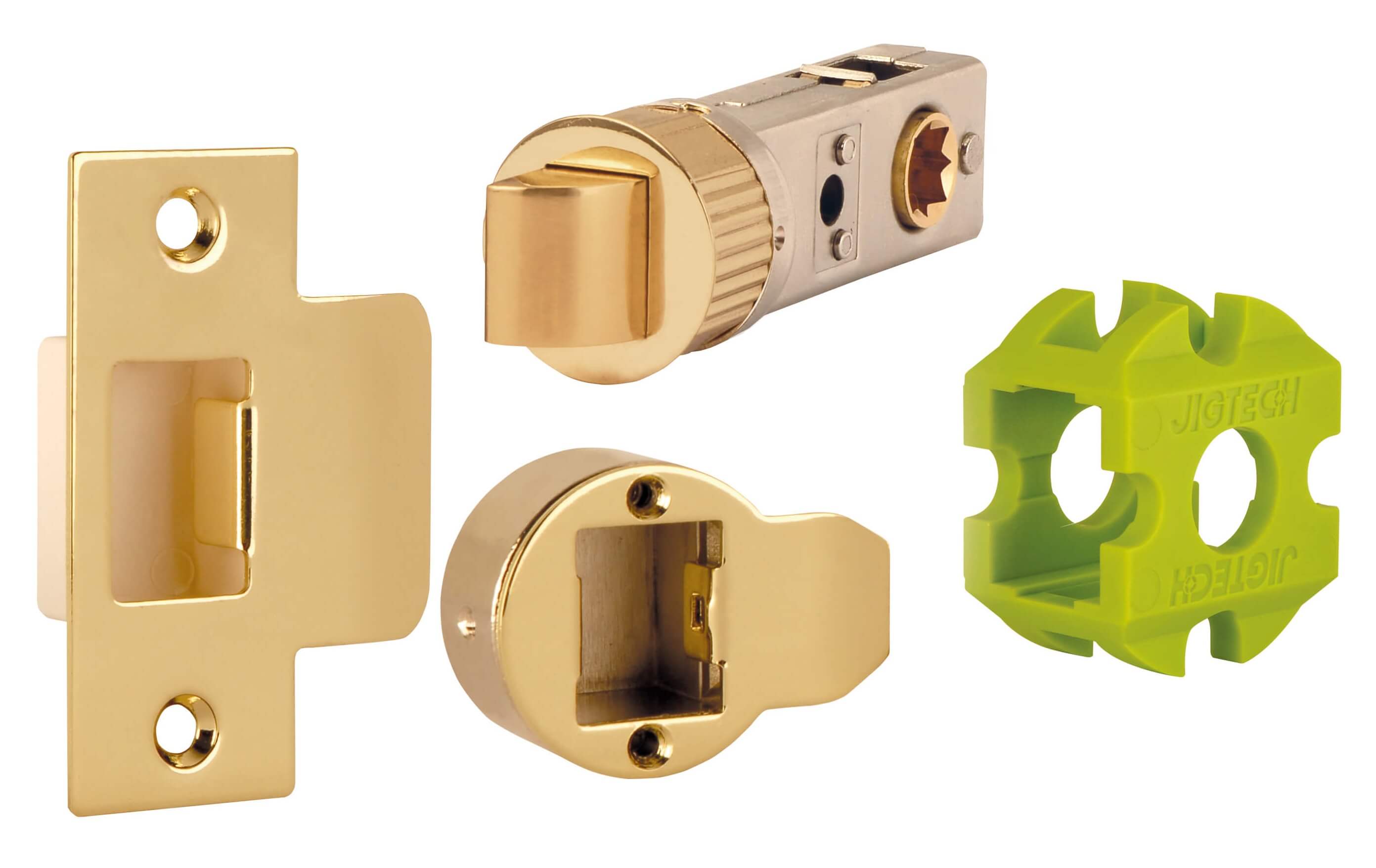 Jigtech Smart Passage Latch 45mm Backset PEB