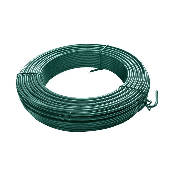 PVC Coated Fencing Wire 3.15/2.24mm x 25Mtr