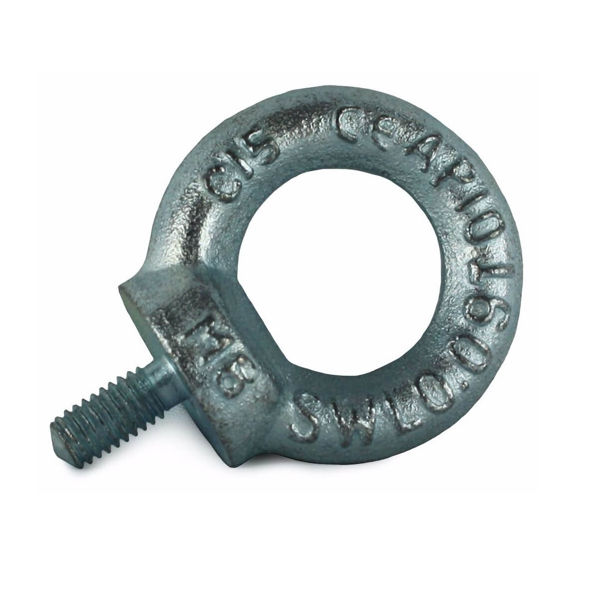 M16 Lifting Eye Bolt DIN 580 BZP Timber Lifting Eye Lifting Eye