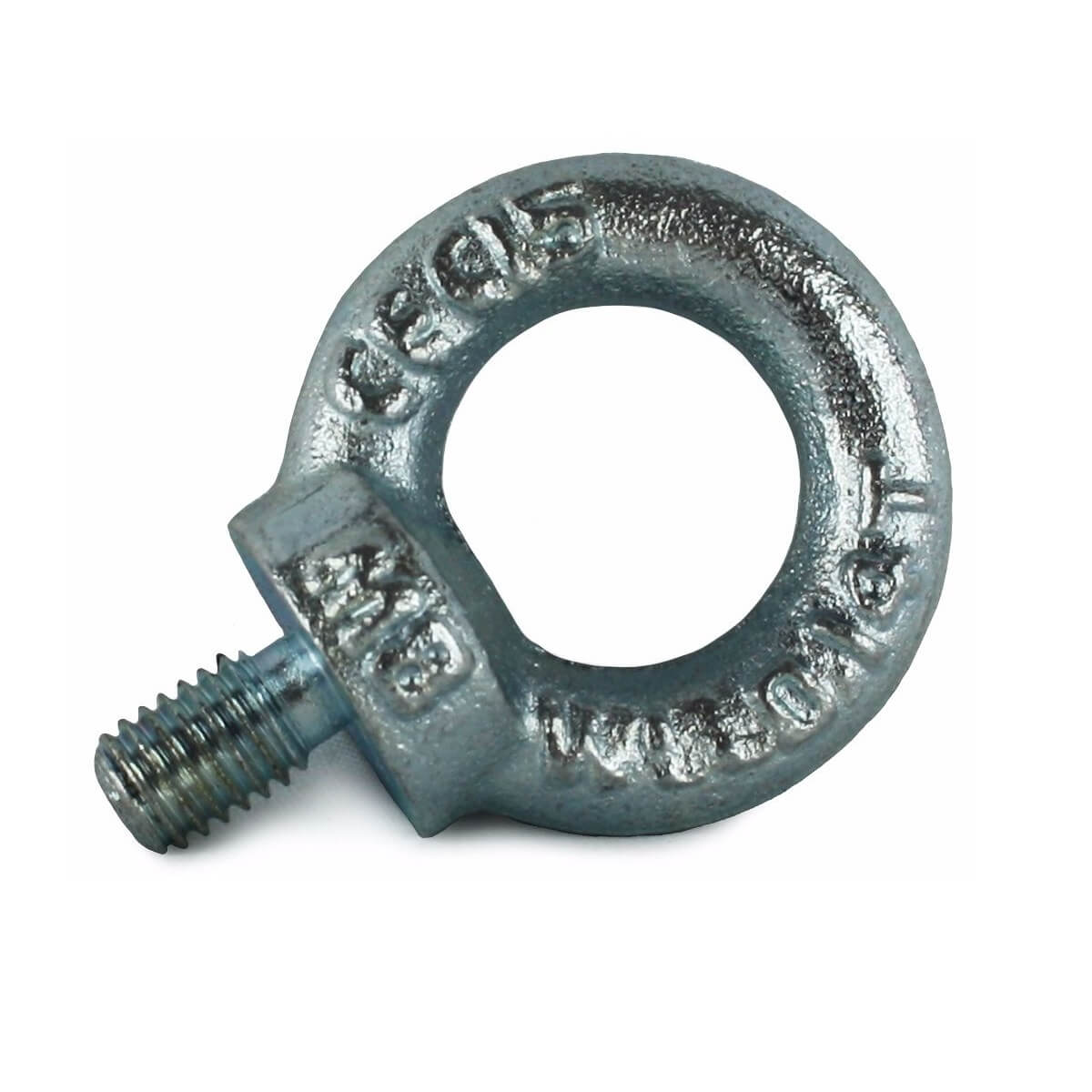 M8 x 102mm Long Shank Dynamo Eye Bolts