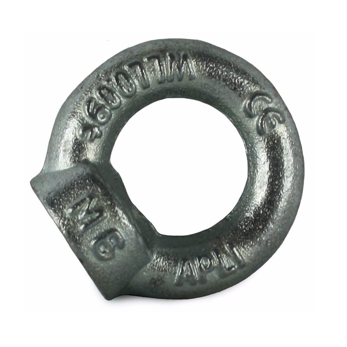 M6 Lifting Eye Nut DIN 582 BZP Timber Lifting Eye Lifting Eye