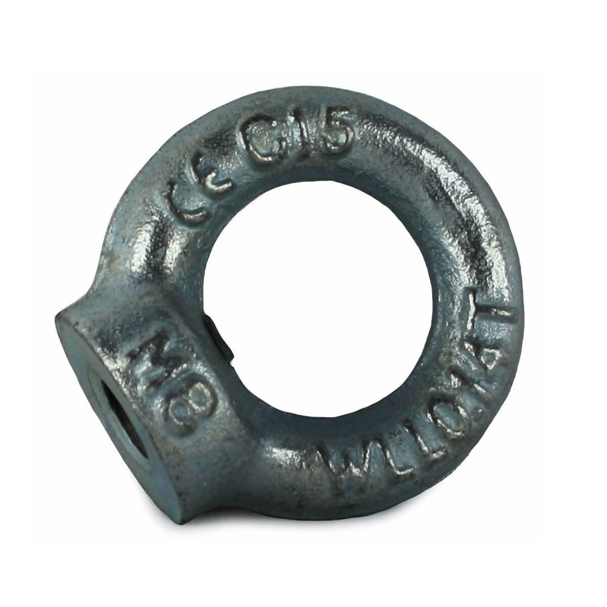 M16 Lifting Eye Nut DIN 582 BZP Timber Lifting Eye Lifting Eye