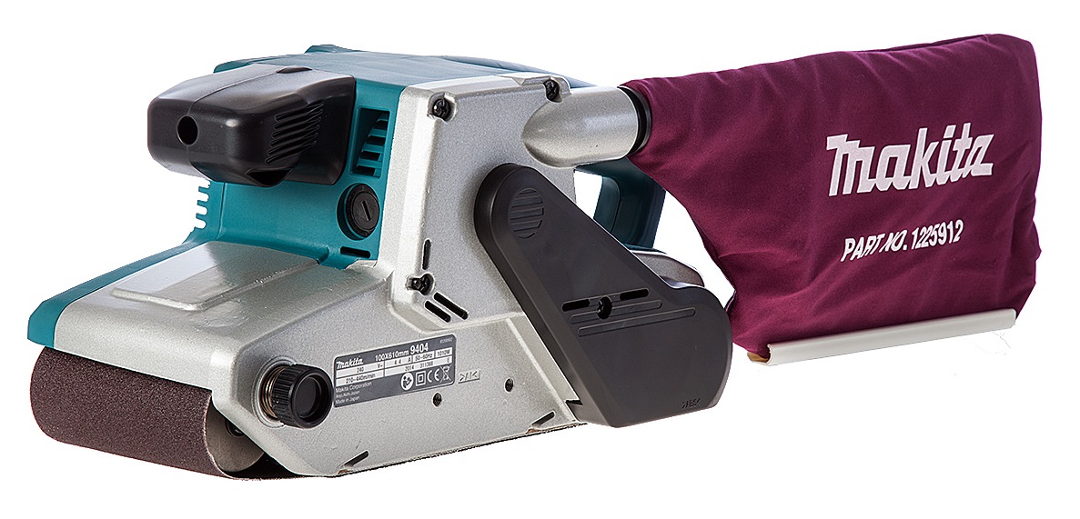 Makita 9404 100mm Belt Sander 240V