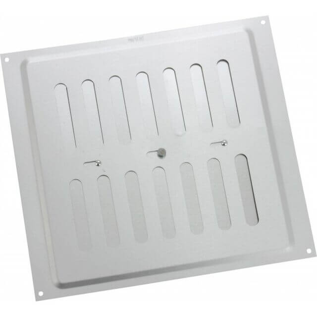 Map 90602 Adjustable Surface Vent White