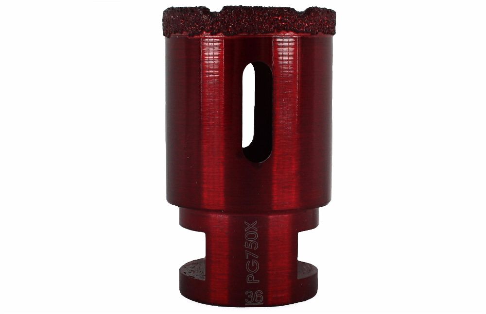 MARCRIST PG750X M14 DRY TILE DRILL 36mm
