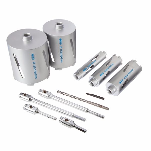 Mexco core drill set cheap