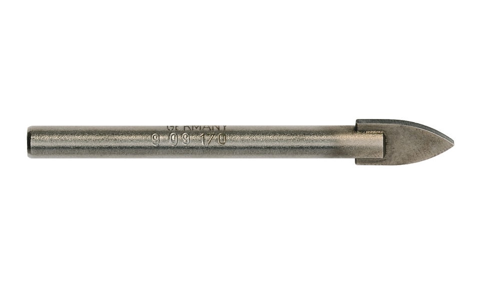 Milwaukee 10x100 Tile + Glass Drill Bit