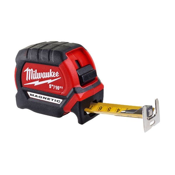 Milwaukee 5m/16' Tape Measure Gen 3