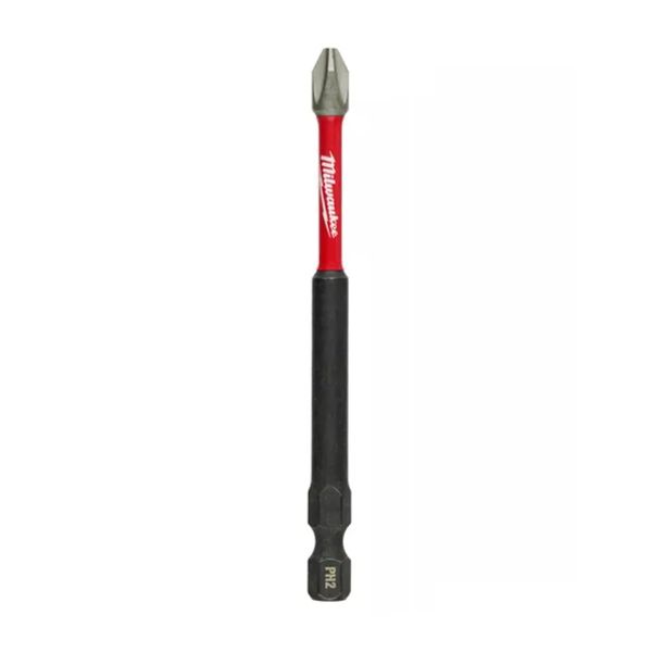 Shockwave Gen 3 Driver Bit PH2 90mm - 1pc