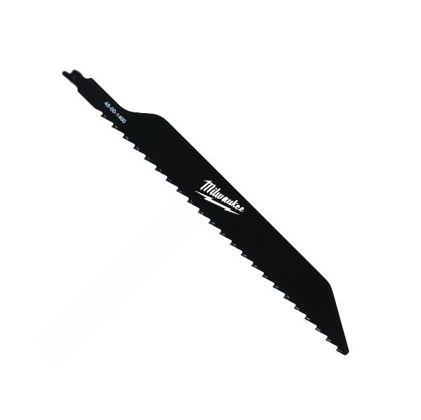 Buy Milwaukee Tungsten Carbide Recip Saw Blades 450mm Milwaukee 48001460