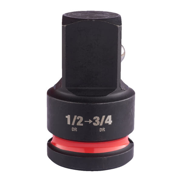 Shockwave Hex Socket Adapter 1/2 to 3/4