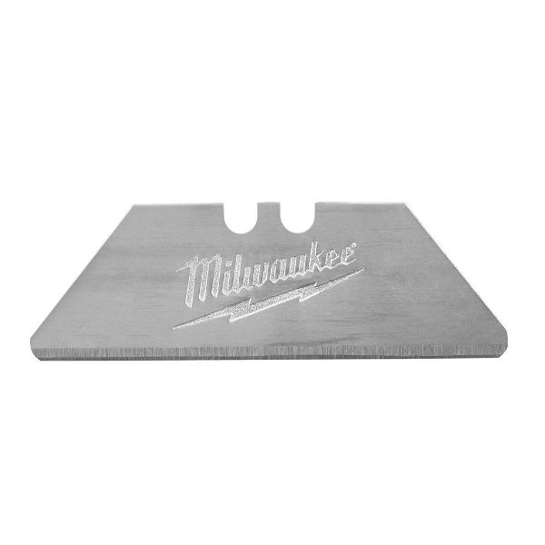 Milwaukee Safety Knife Blades Round Edge 5pk