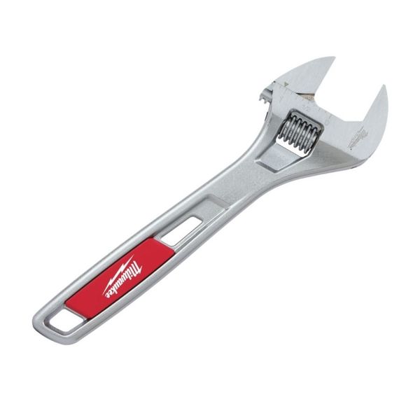 Milwaukee 200mm Adjustable Wrench