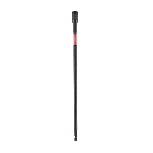 Milwaukee Shockwave Locking Impact Bit Holder 73mm Milwaukee Shockwave Locking Impact Bit Holder 73mm
