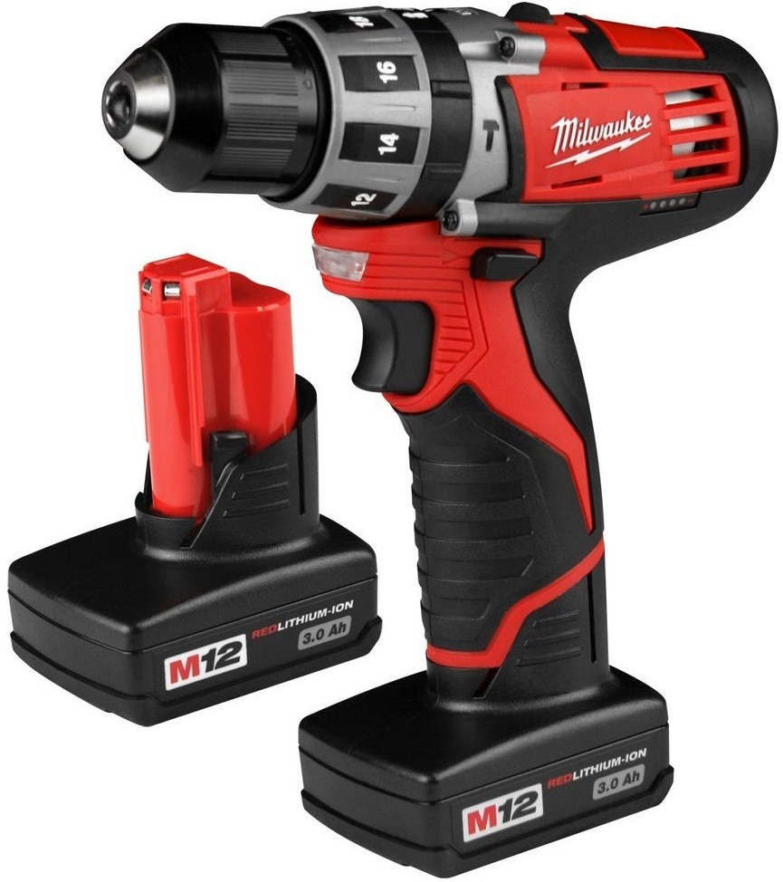 Milwaukee c12pd on sale
