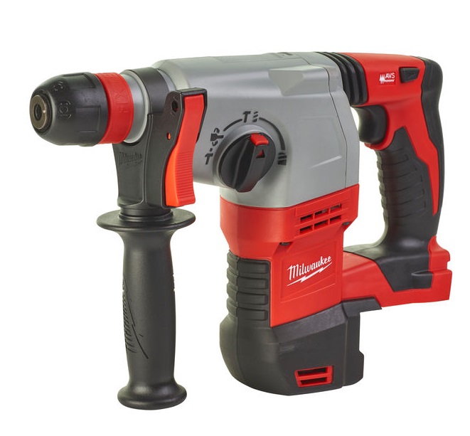 Milwaukee HD18HX0 M18 SDS+ Hammer