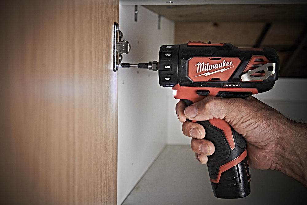 Milwaukee M12BDDXKIT202C 4In1 Drill Driver