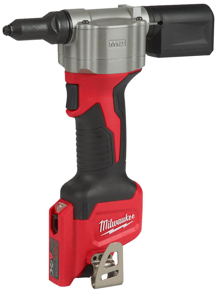 Milwaukee M12BPRT0 M12 Sub Compact Rivet Gun