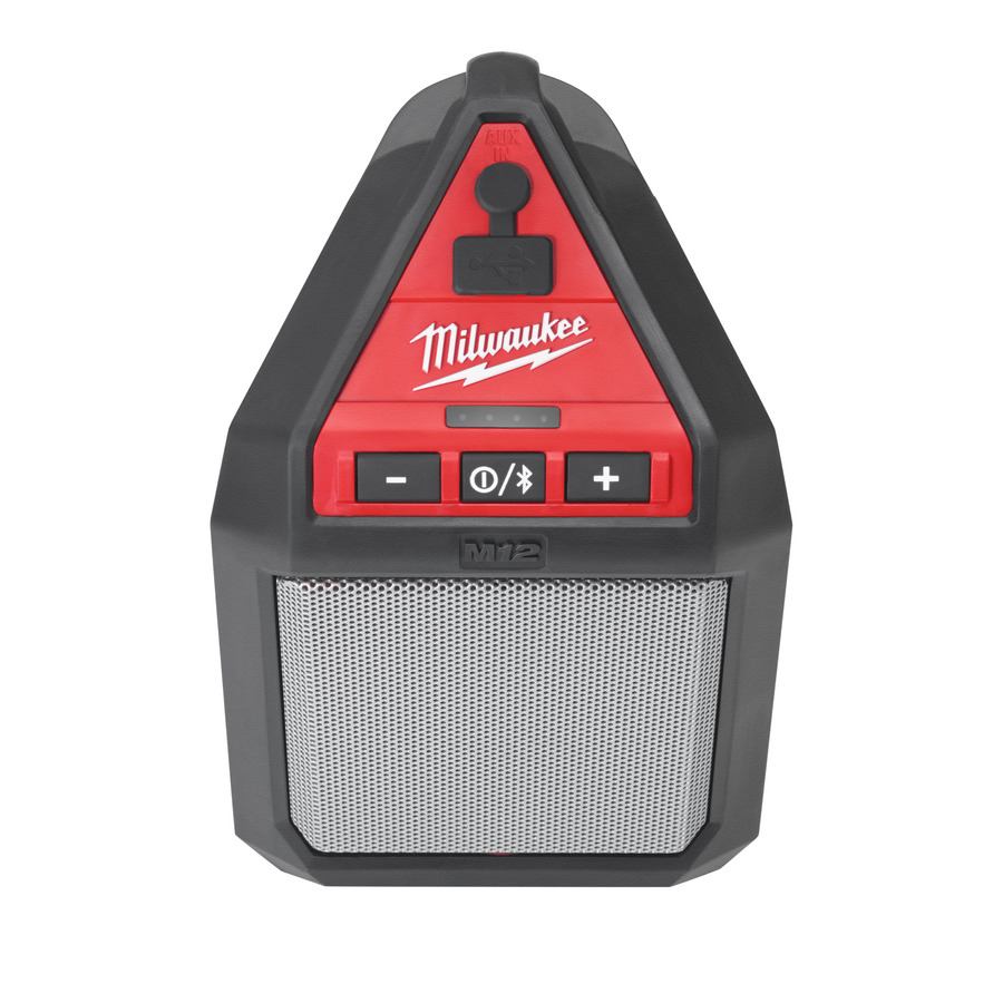 Milwaukee M12JSSP0 M12 Bluetooth Speaker