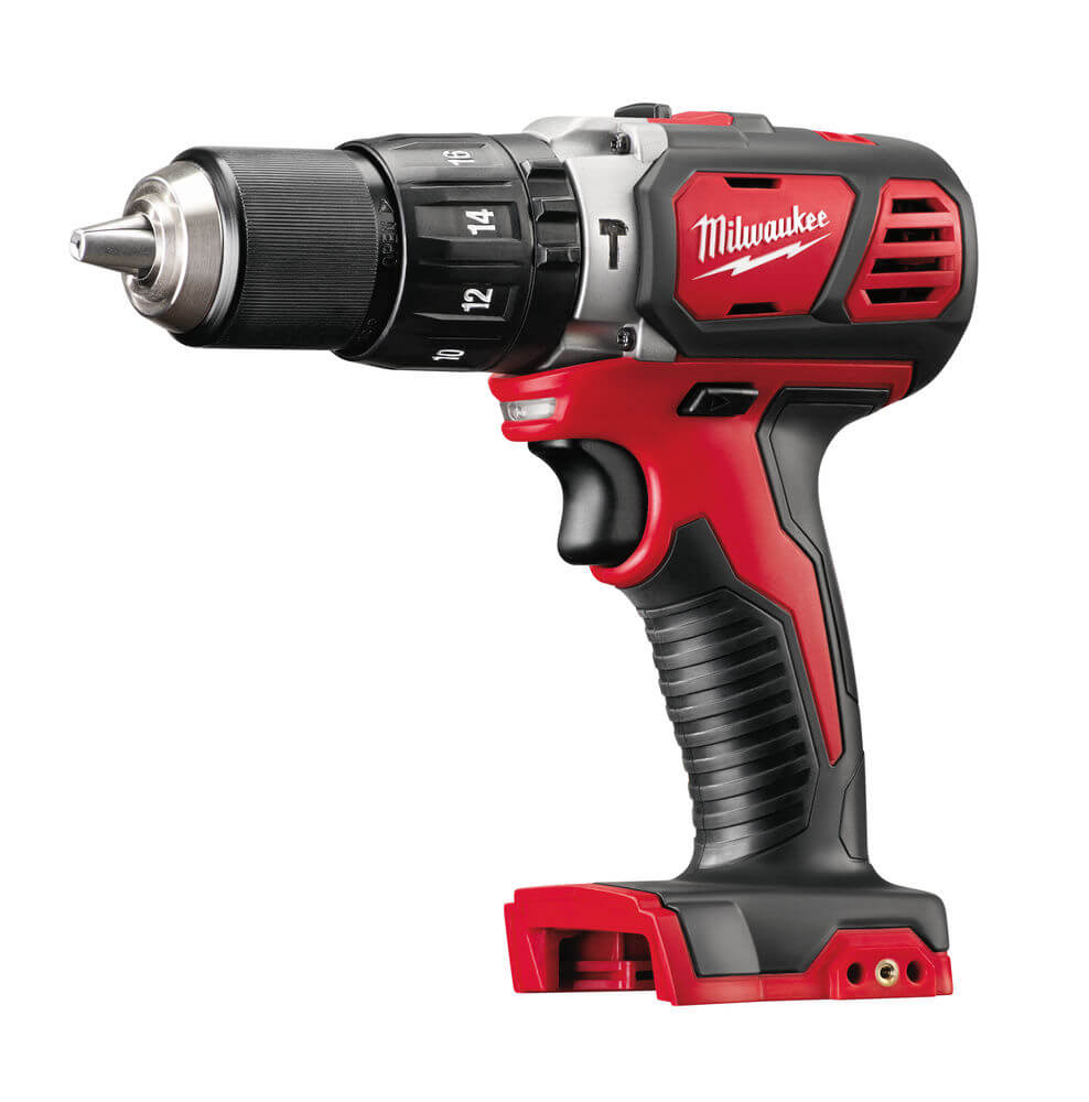 Milwaukee M18BPD0 18V Brushed Compact Combi Drill