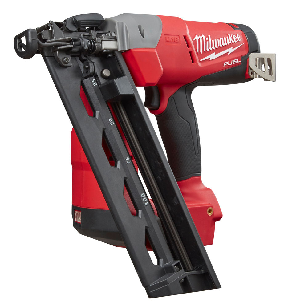 Framing Nail Gun Milwaukee M18 at Millard Ward blog