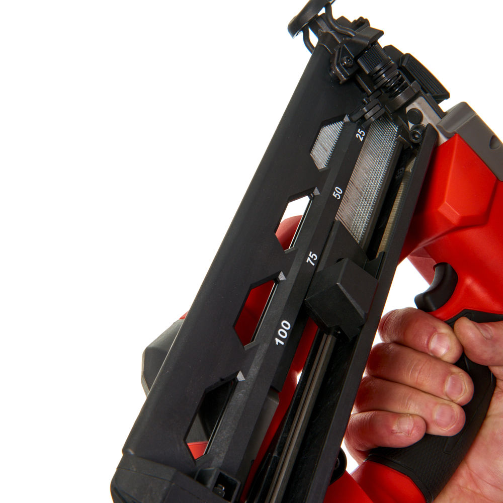 Milwaukee m18cn16ga best sale