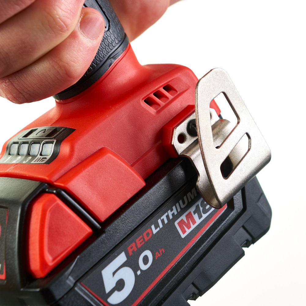 thumbnail image 2 of Milwaukee M18FID3-0 M18 FUEL 18V Cordless 1/4" Hex Impact Driver (Tool Only) – Brushless, 226 Nm 2 of 4