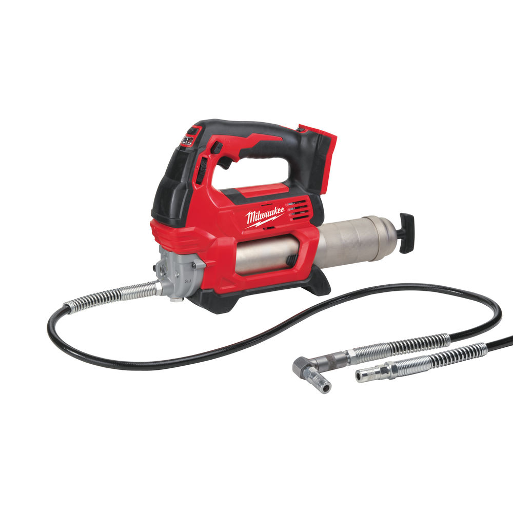Milwaukee M18GG0 M18 Cordless Grease Gun