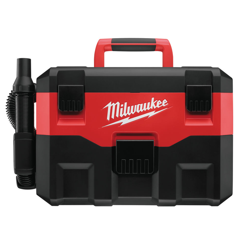 Milwaukee 18 volt top shop vac