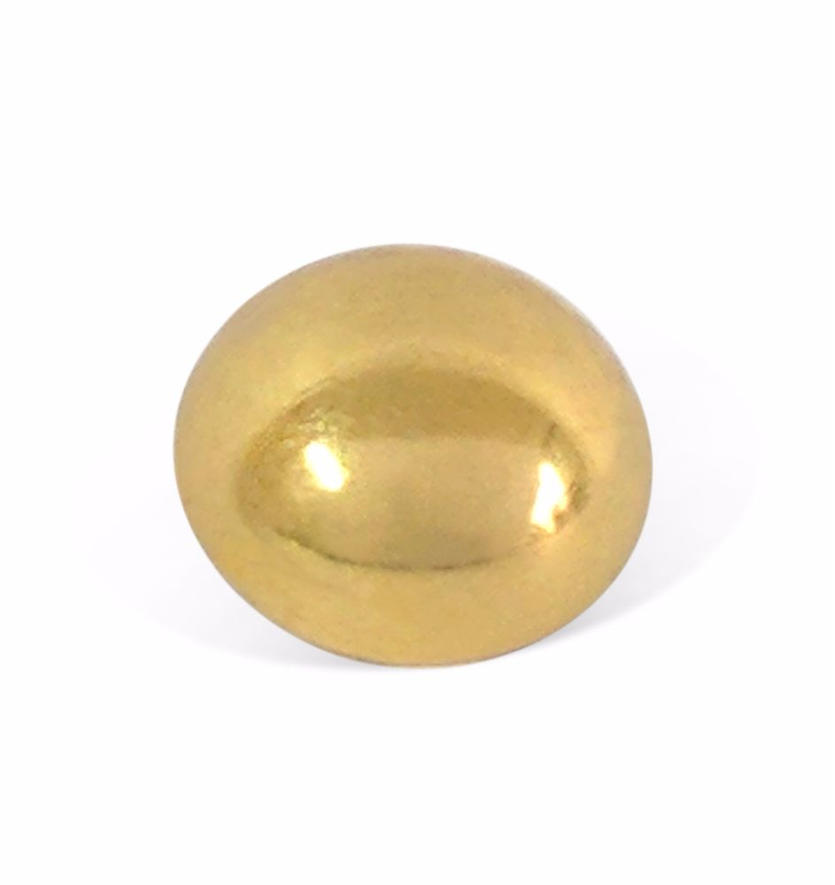 Mirror Screws Wall Bolt Polished Brass Domed Protective Cover Caps Wall Fixing 