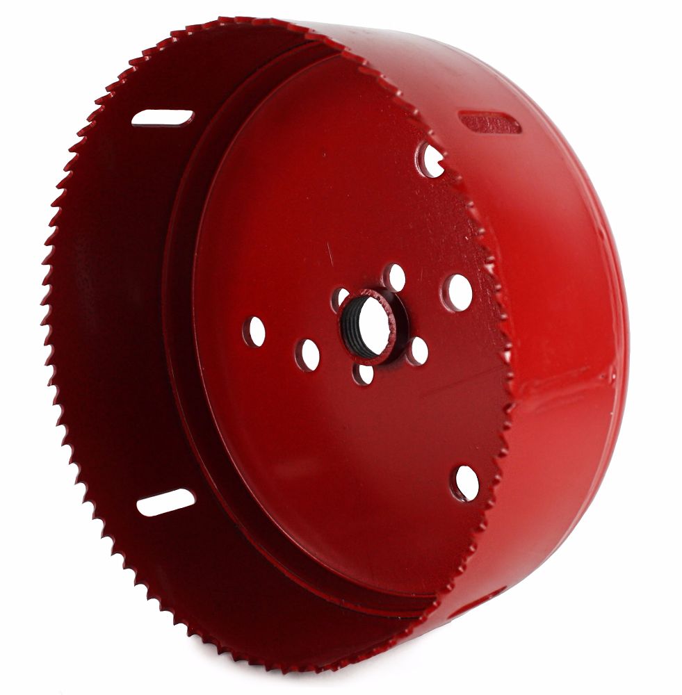 152mm Morse BiMetal Vari Pitch Hole Saw