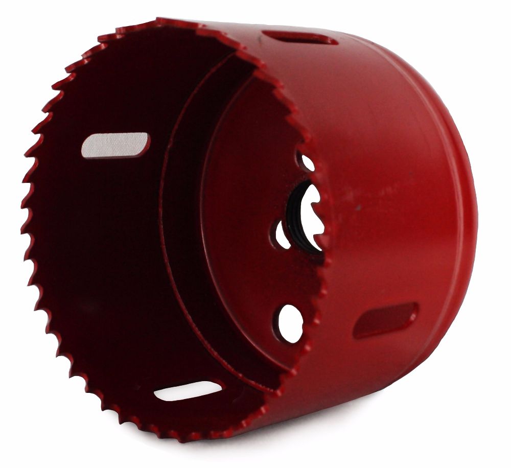 89mm Morse BiMetal Vari Pitch Hole Saw