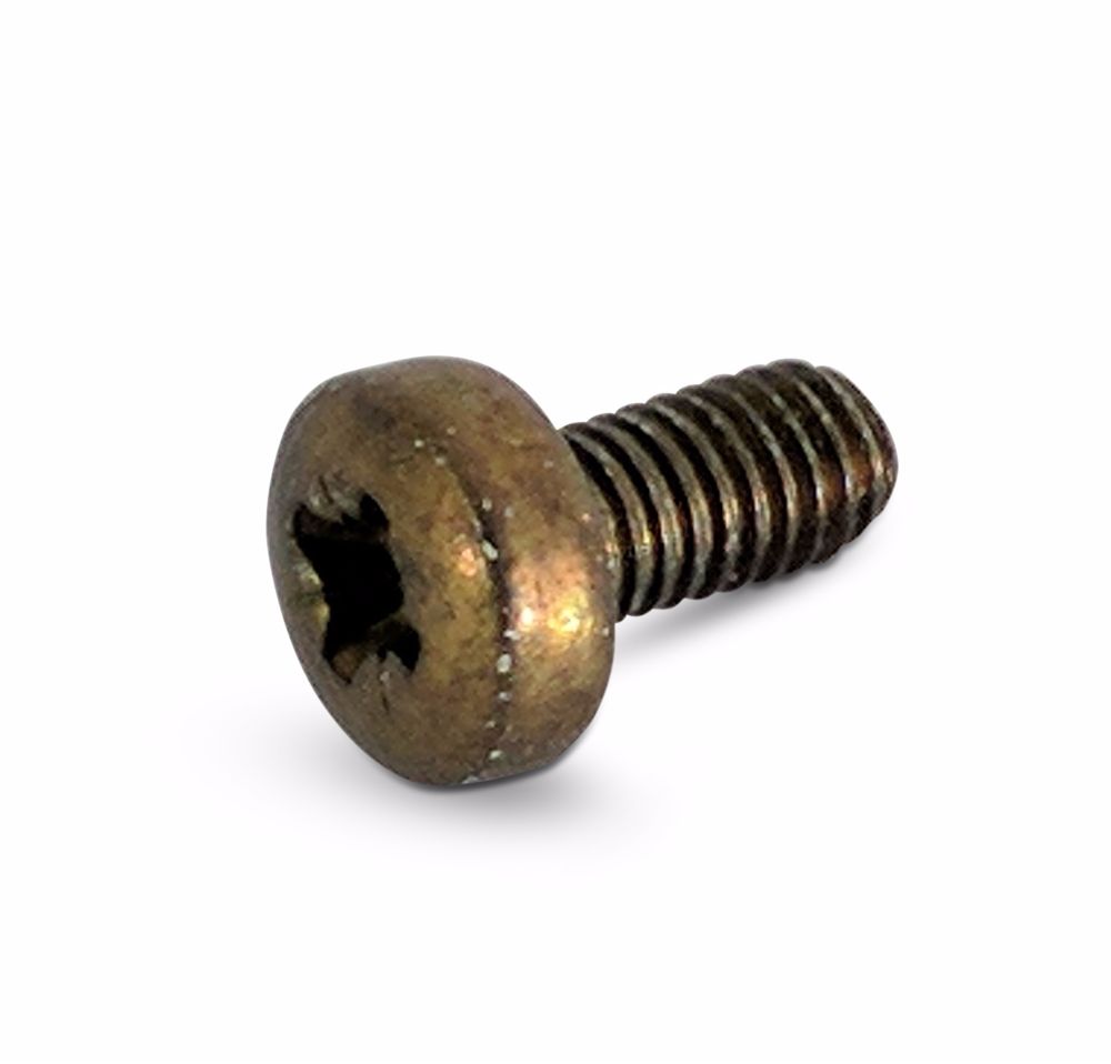 M3x12 Pozi Pan Head Machine Screws Bronze