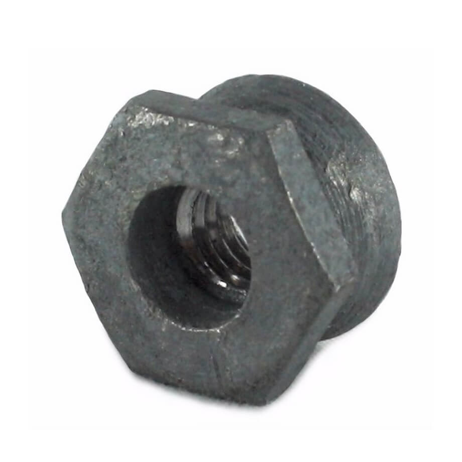 M12 Anti-Vandal Shear Nuts Galvanised