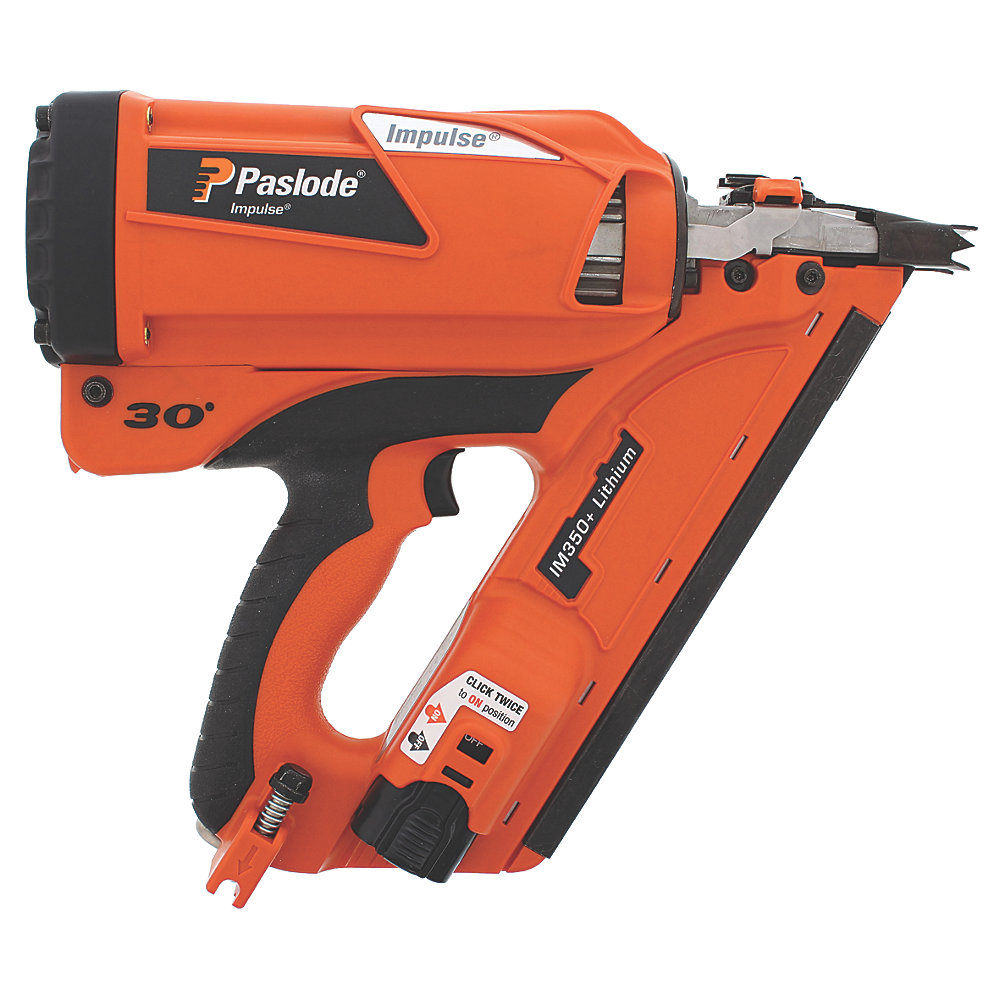 Paslode IM350+ Lithium Gas Framing Nailer