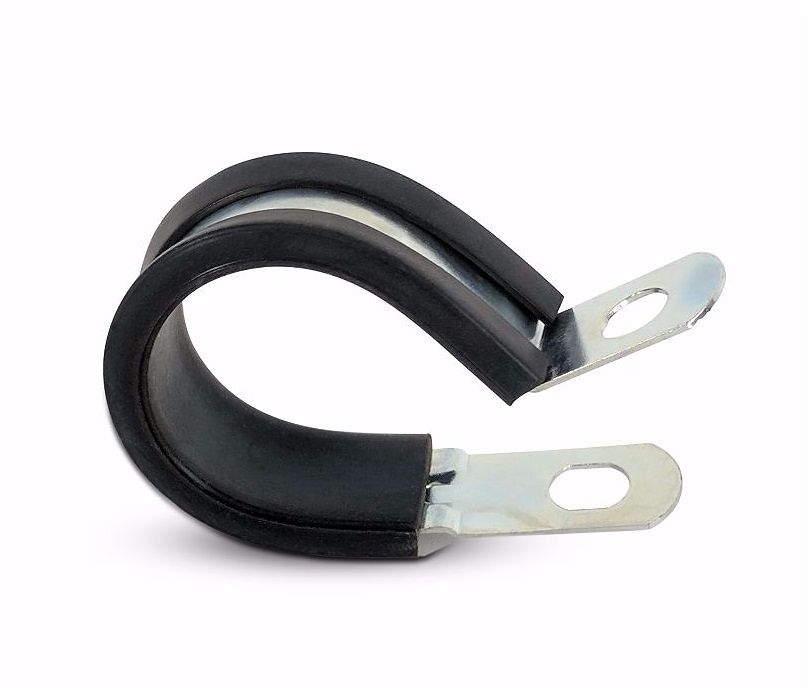 Series 98 EPDM Lined P Clip 6mm