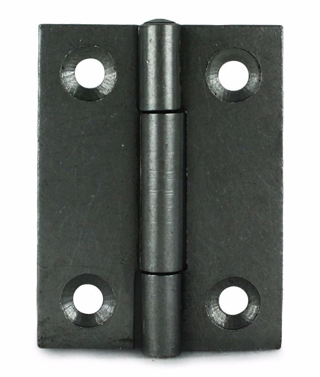 25mm (1 in.) 1838 Steel Butt Hinge SC (Pair)