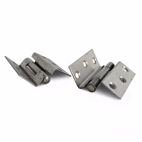Perrys No.1951 Stormproof Hinges Stainless Pr