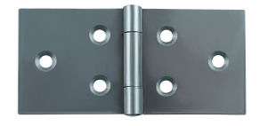 Perrys 63mm 2½  No.400 Cranked Backflap Hinge
