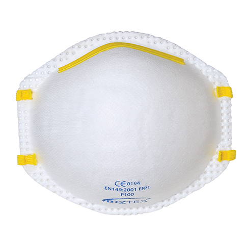 P100 FFP1 Dust Mask Each (Box of 10)