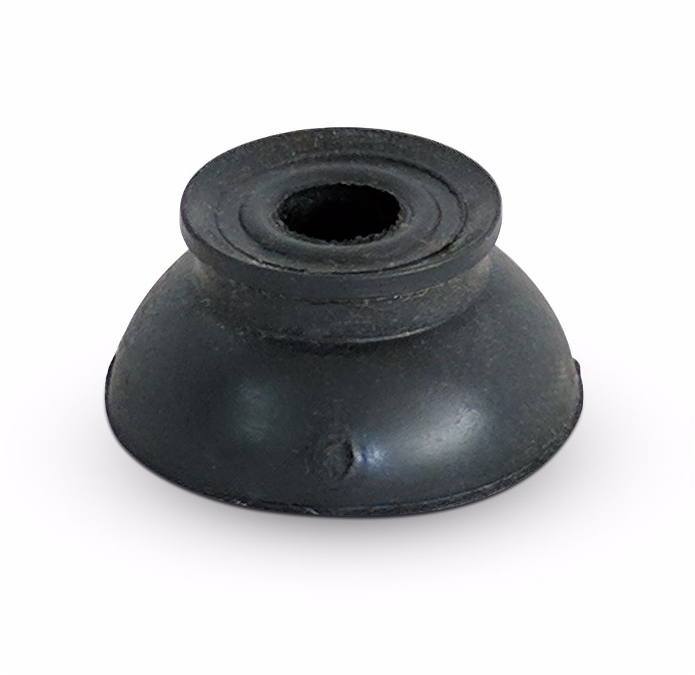 M6 x 28mm Sela Roofing Washer Black