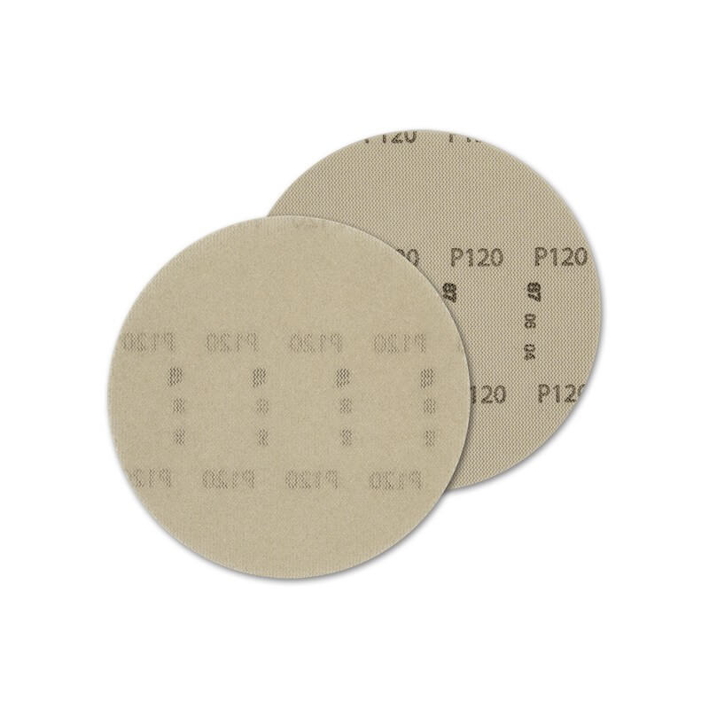 Sait P120 150mm 'Free Dust' Nylon Mesh Disc