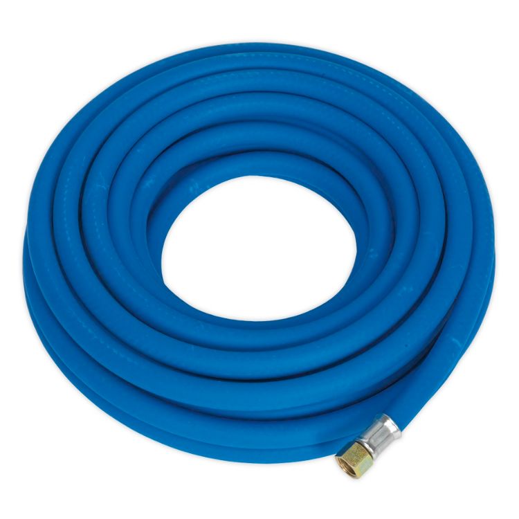 Sealey AH10R Air Hose 10mtr x Ø8mm with 1/4 B