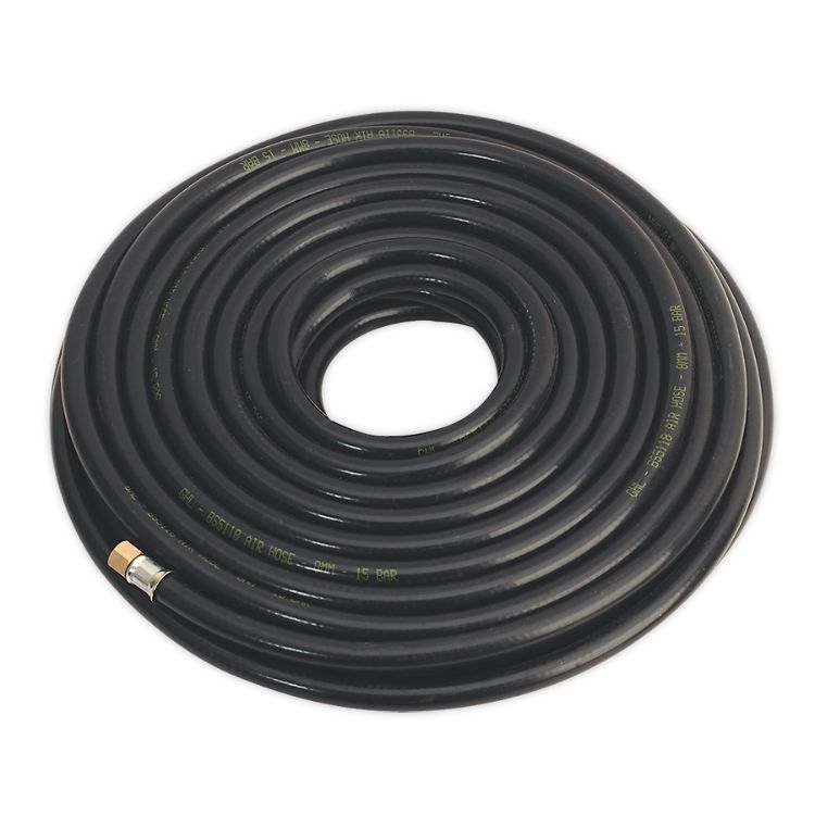 Sealey AH30RX Air Hose 30mtr x Ø8mm with 1/4