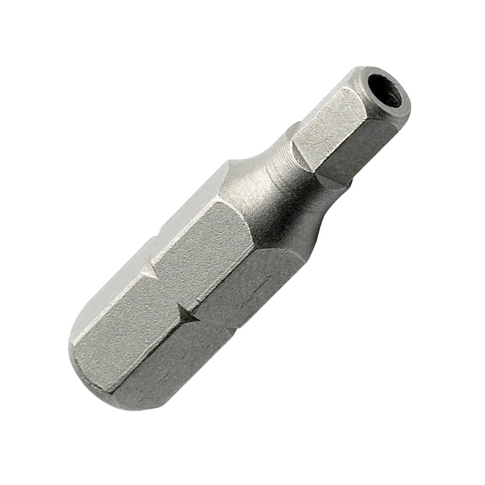 HM2-B Pin Hex #2 Security Driver Bit H2x25mm