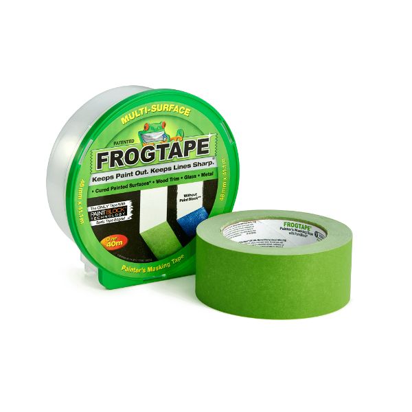 FrogTape® Multi-Surface Masking Tape 48mmx41M