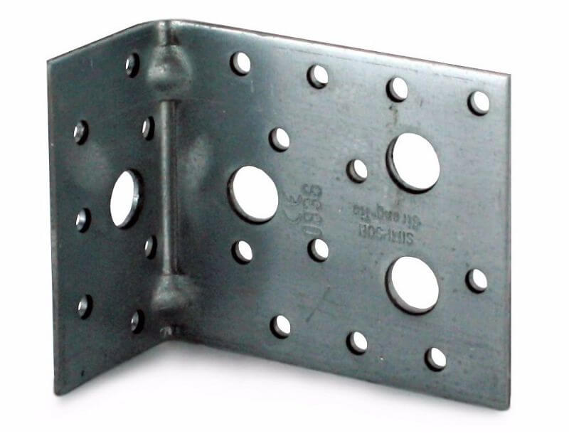 Simpson AE76-R 76x90x48mm Angle Bracket