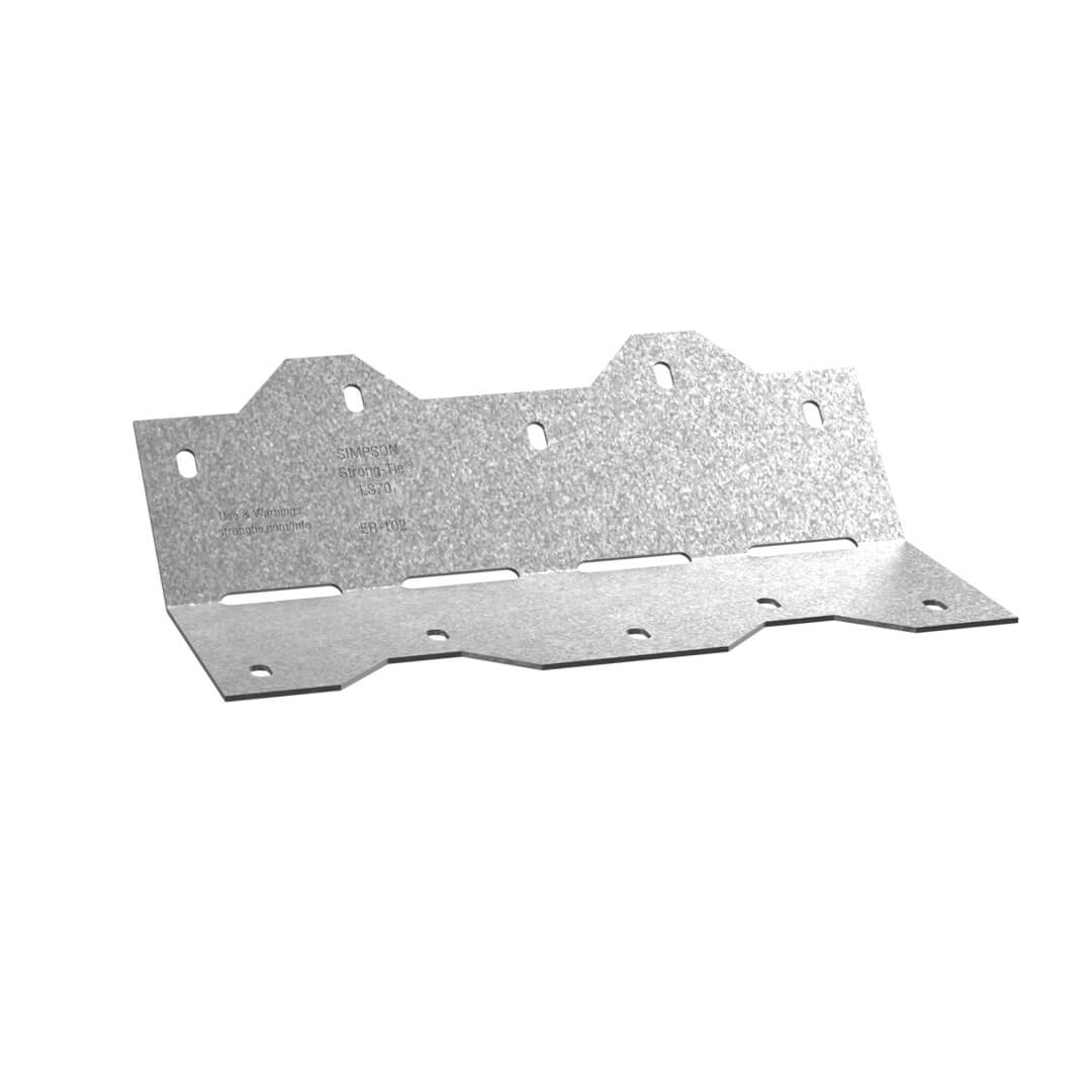 Simpson Ls70 Simpson LS70 Light Skewable Angle 162x55x55mm