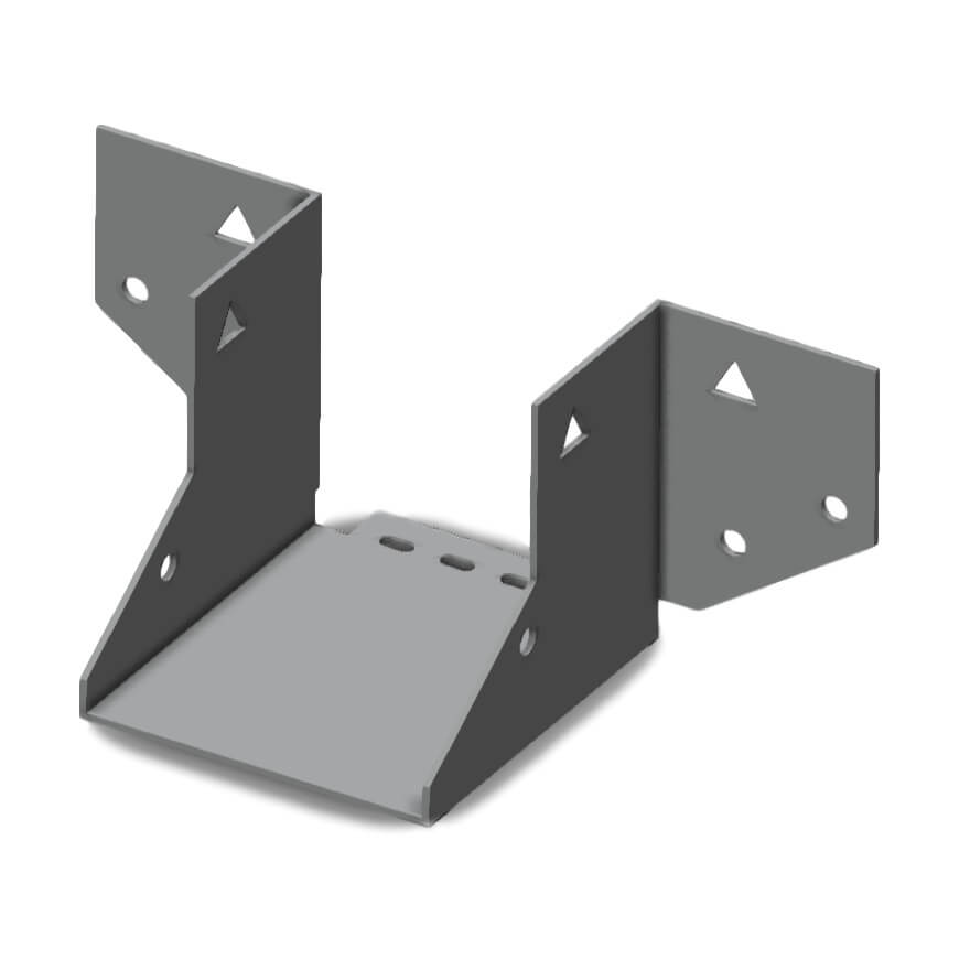 Simpsons Strongtie Mini Joist Hangers Mh46 Decking Ceiling Joists