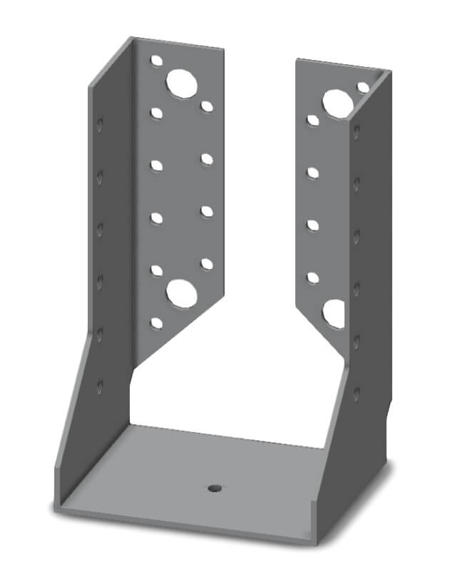 Buy Simpson SAI Hangers SAI380/90 Heavy Duty Concealed Fix Hanger 90mm